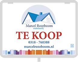 verkoopbord