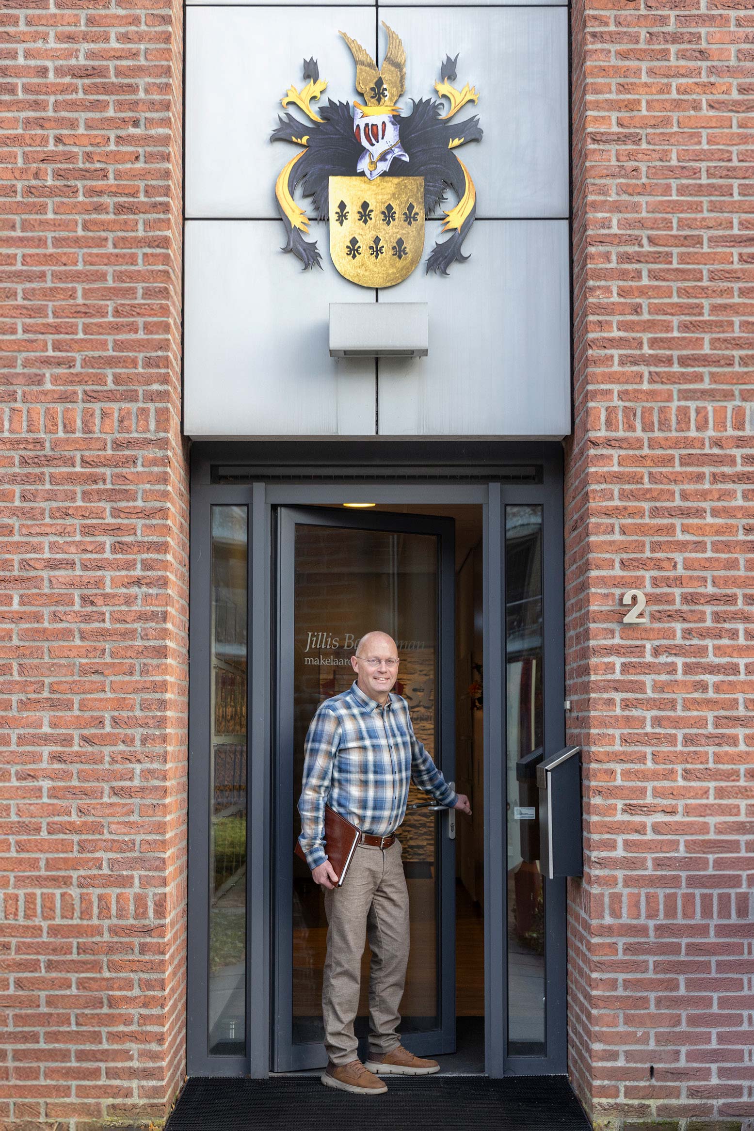 Marcel Rozeboom per 1 januari 2026 met dezelfde service en kwaliteit werkzaam bij Jillis Baggerman